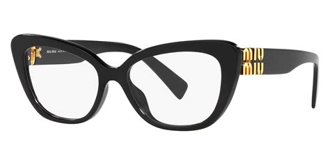 miu miu mu 05vv|Miu Miu MU 05VV Eyeglasses .